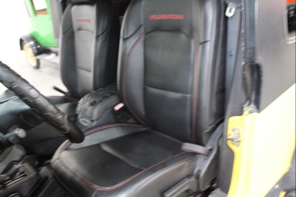 used 2006 Jeep Wrangler car, priced at $22,500