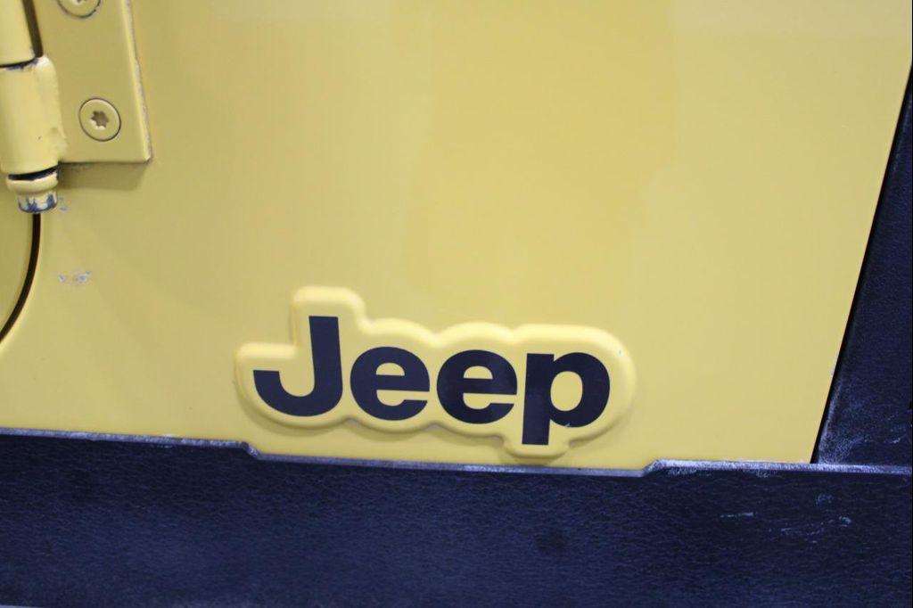 used 2006 Jeep Wrangler car, priced at $22,500