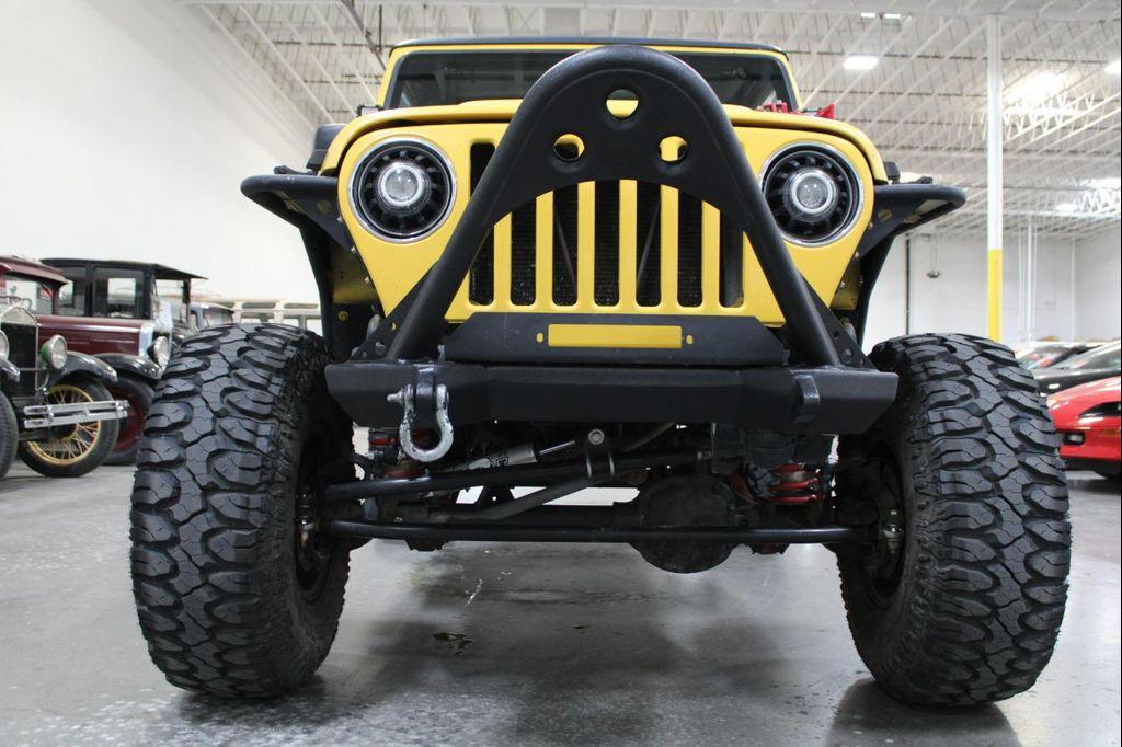 used 2006 Jeep Wrangler car, priced at $22,500