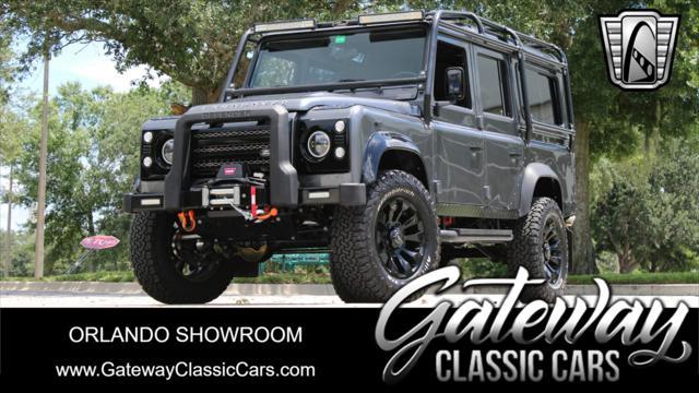 used 1990 Land Rover Defender car, priced at $175,000