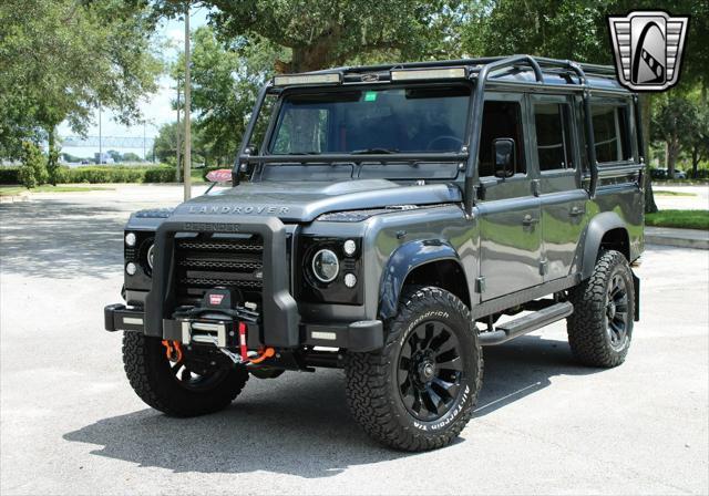 used 1990 Land Rover Defender car, priced at $175,000