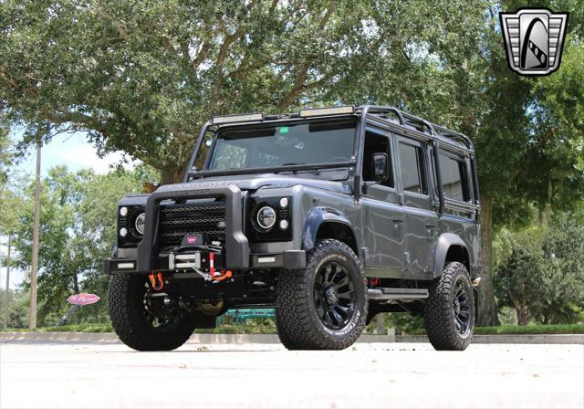 used 1990 Land Rover Defender car, priced at $175,000