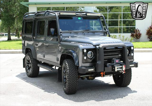 used 1990 Land Rover Defender car, priced at $175,000