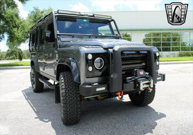 used 1990 Land Rover Defender car, priced at $175,000