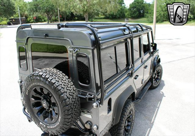 used 1990 Land Rover Defender car, priced at $175,000