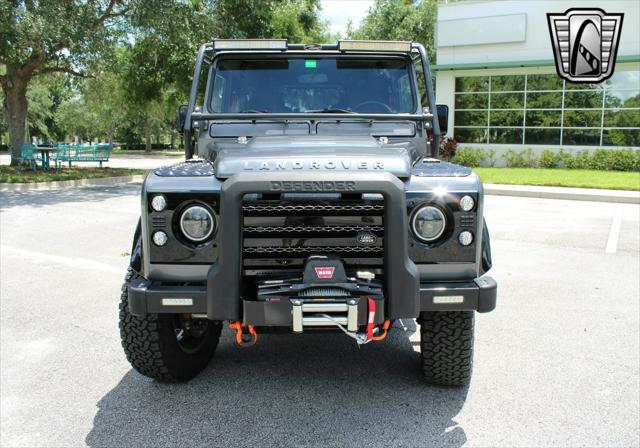 used 1990 Land Rover Defender car, priced at $175,000