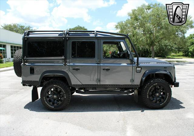 used 1990 Land Rover Defender car, priced at $175,000