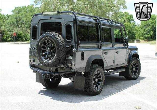 used 1990 Land Rover Defender car, priced at $175,000