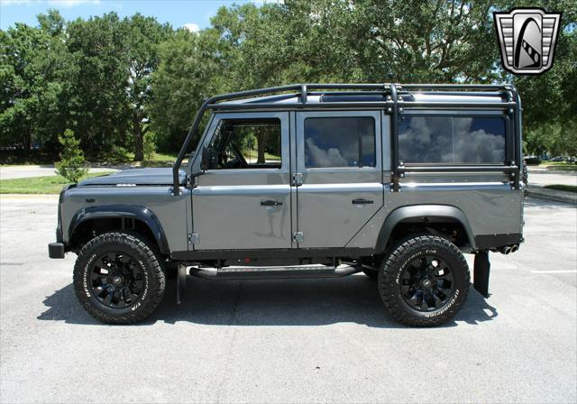 used 1990 Land Rover Defender car, priced at $175,000