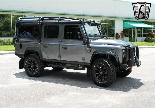 used 1990 Land Rover Defender car, priced at $175,000