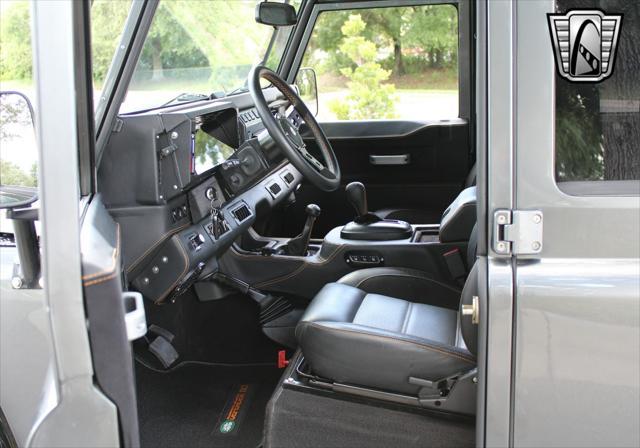 used 1990 Land Rover Defender car, priced at $175,000