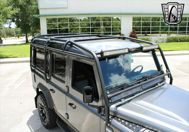 used 1990 Land Rover Defender car, priced at $175,000