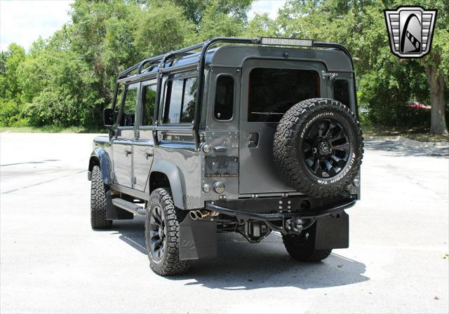 used 1990 Land Rover Defender car, priced at $175,000