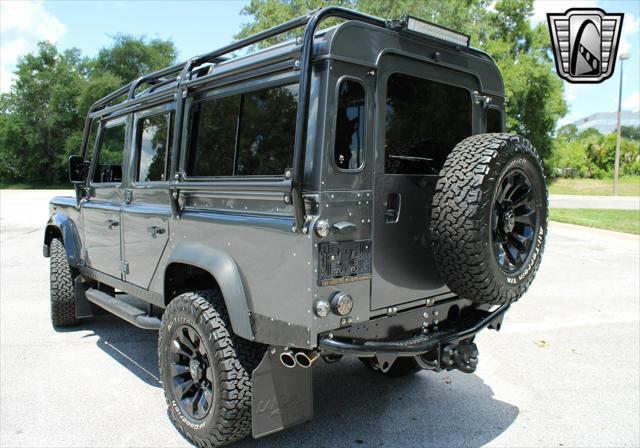 used 1990 Land Rover Defender car, priced at $175,000