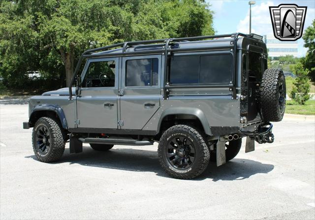 used 1990 Land Rover Defender car, priced at $175,000