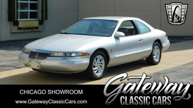 used 1995 Lincoln Mark VIII car, priced at $12,500