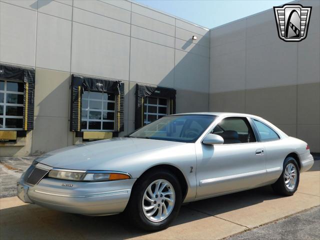 used 1995 Lincoln Mark VIII car, priced at $12,500