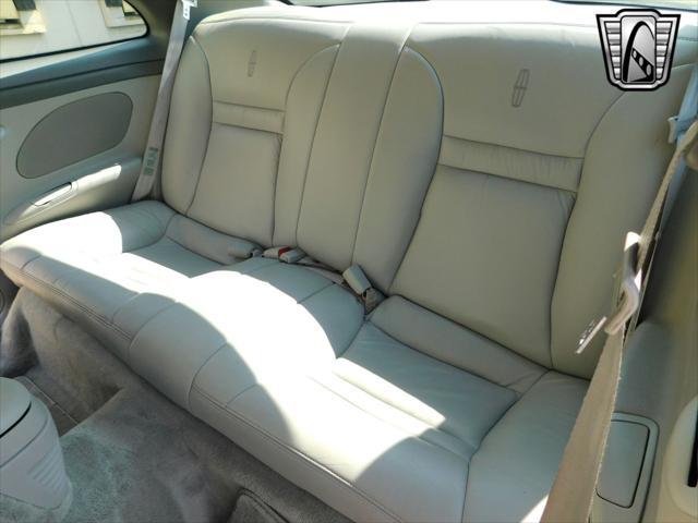 used 1995 Lincoln Mark VIII car, priced at $12,500