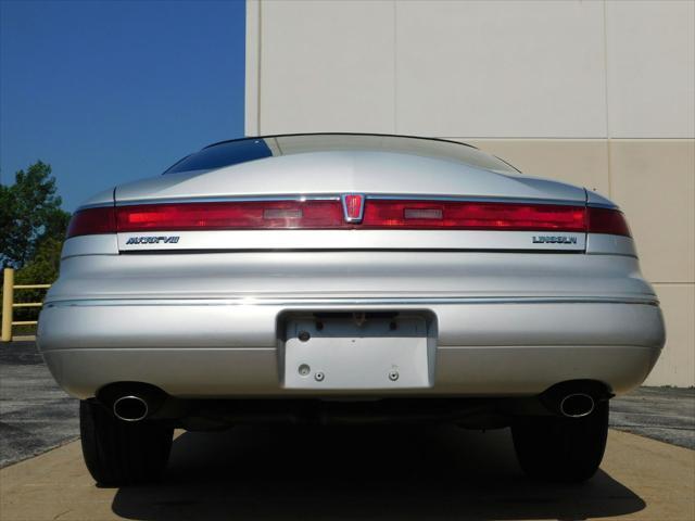 used 1995 Lincoln Mark VIII car, priced at $12,500