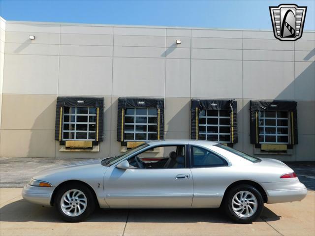 used 1995 Lincoln Mark VIII car, priced at $12,500