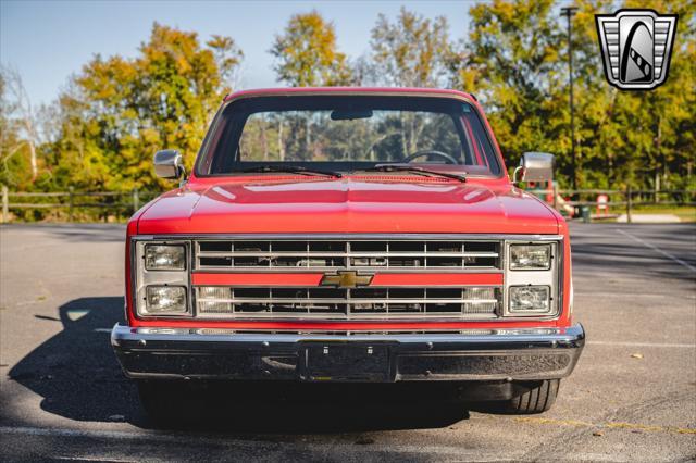 used 1986 Chevrolet Pickup Truck car, priced at $38,000