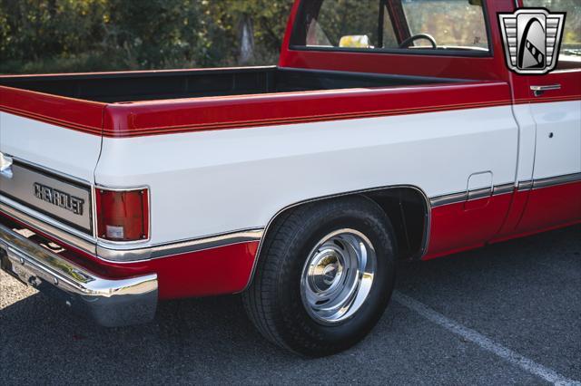 used 1986 Chevrolet Pickup Truck car, priced at $38,000