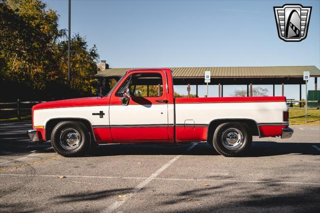 used 1986 Chevrolet Pickup Truck car, priced at $38,000