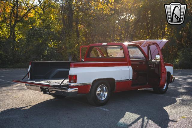 used 1986 Chevrolet Pickup Truck car, priced at $38,000