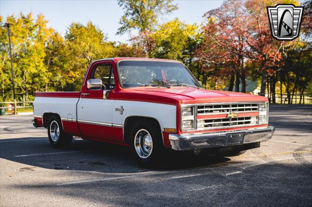 used 1986 Chevrolet Pickup Truck car, priced at $38,000