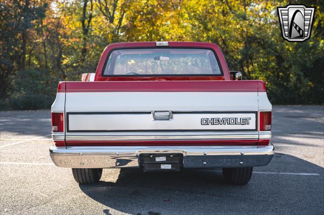 used 1986 Chevrolet Pickup Truck car, priced at $38,000