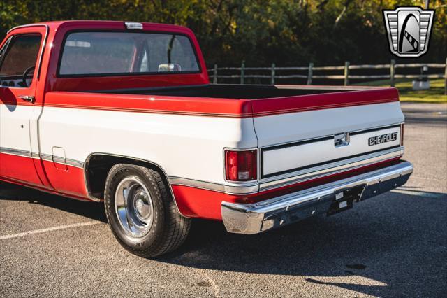 used 1986 Chevrolet Pickup Truck car, priced at $38,000