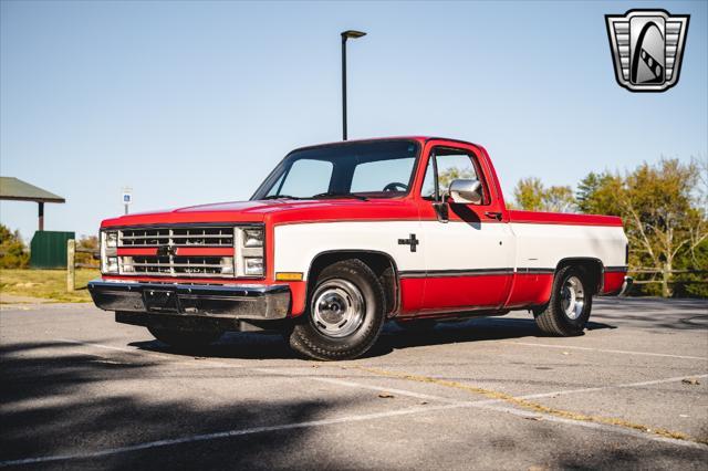 used 1986 Chevrolet Pickup Truck car, priced at $38,000