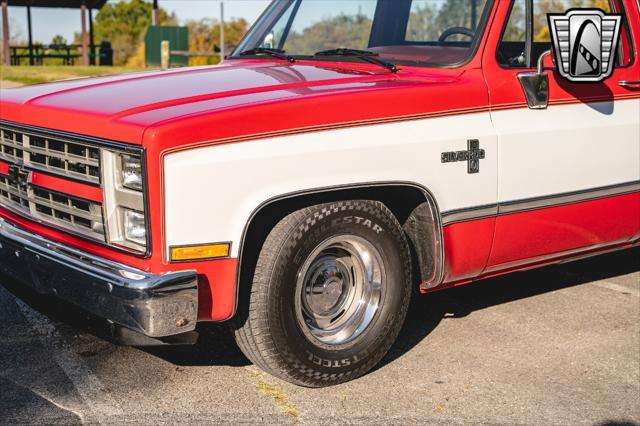 used 1986 Chevrolet Pickup Truck car, priced at $38,000