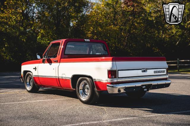 used 1986 Chevrolet Pickup Truck car, priced at $38,000