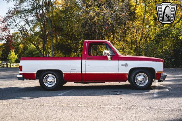 used 1986 Chevrolet Pickup Truck car, priced at $38,000