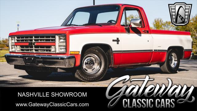 used 1986 Chevrolet Pickup Truck car, priced at $38,000