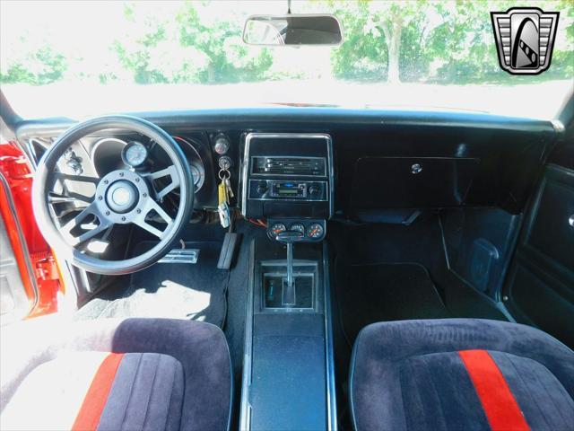 used 1967 Chevrolet Camaro car, priced at $46,000