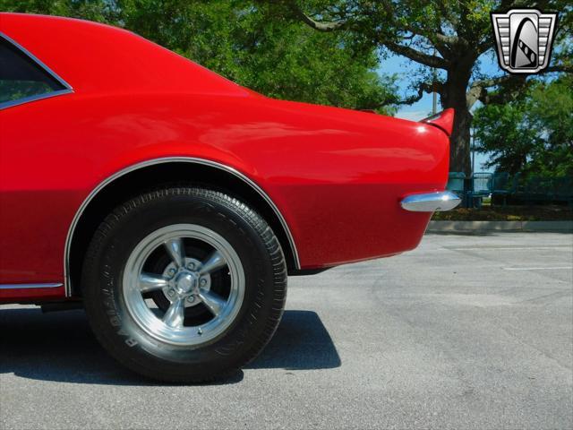 used 1967 Chevrolet Camaro car, priced at $46,000