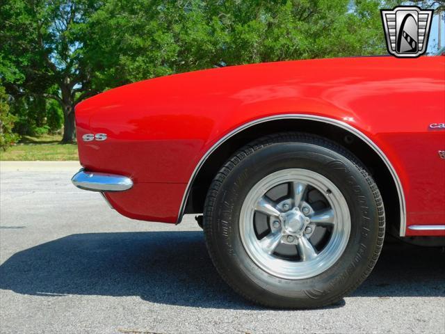 used 1967 Chevrolet Camaro car, priced at $46,000