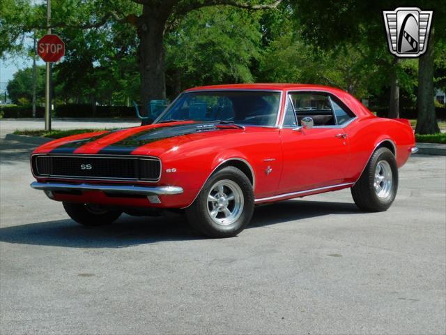 used 1967 Chevrolet Camaro car, priced at $46,000