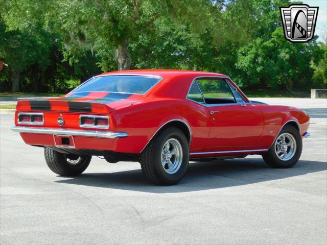 used 1967 Chevrolet Camaro car, priced at $46,000