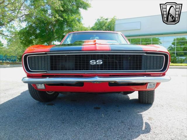 used 1967 Chevrolet Camaro car, priced at $46,000