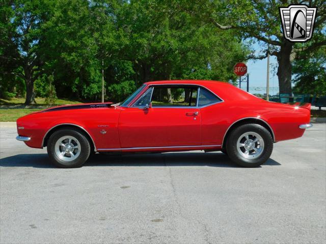 used 1967 Chevrolet Camaro car, priced at $46,000