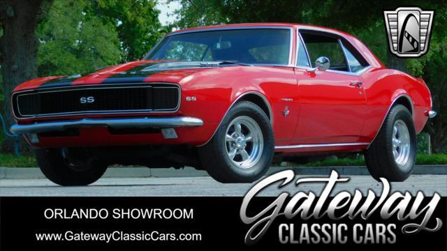 used 1967 Chevrolet Camaro car, priced at $46,000