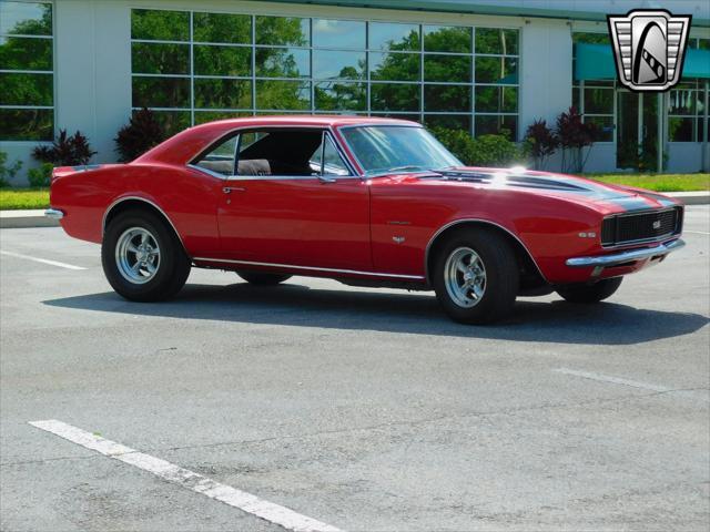 used 1967 Chevrolet Camaro car, priced at $46,000