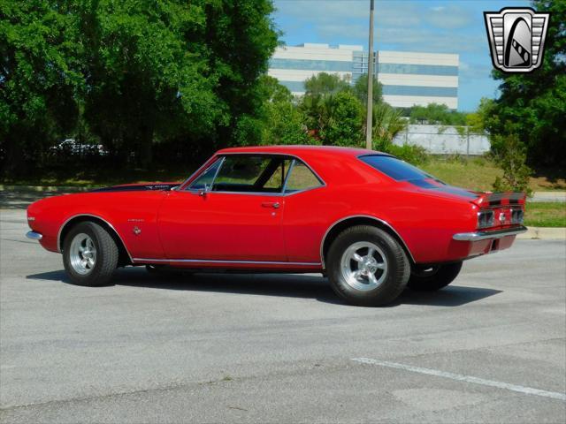 used 1967 Chevrolet Camaro car, priced at $46,000