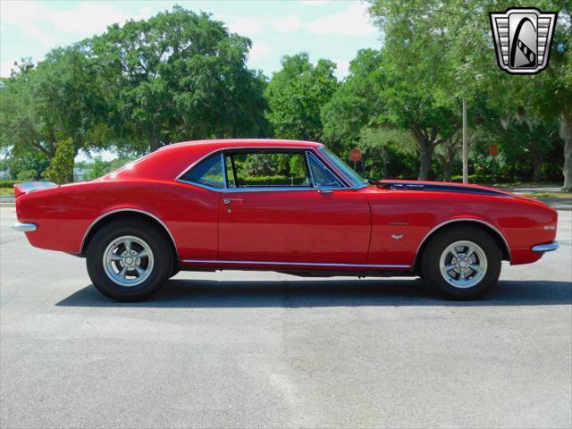 used 1967 Chevrolet Camaro car, priced at $46,000