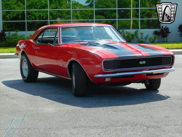 used 1967 Chevrolet Camaro car, priced at $46,000