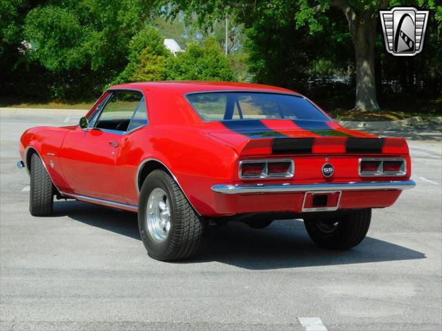 used 1967 Chevrolet Camaro car, priced at $46,000