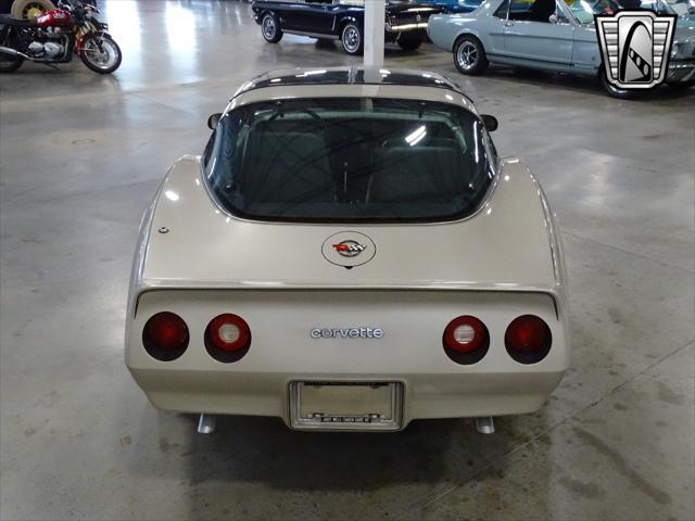 used 1982 Chevrolet Corvette car, priced at $31,000